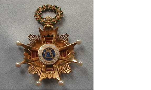 De Lola Membrives a Eva Perón, Las 5 argentinas ‘Gran Cruz de la Orden de Isabel la Católica’’ De Lola Membrives a Eva Perón, Las 5 argentinas ‘Gran Cruz de la Orden de Isabel la Católica’’