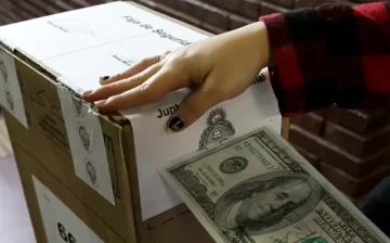 Presión cambiaria centraliza interés preelectoral de mercados argentinos Presión cambiaria centraliza interés preelectoral de mercados argentinos