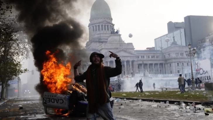 ¿Cuándo tomaremos el vuelo de los cóndores?