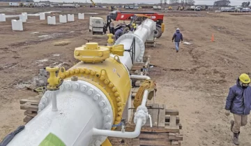 Petrobras concreta primera compra de gas argentino de Vaca Muerta