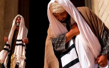 El fariseo y el publicano