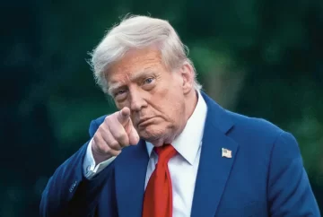 Donald Trump insiste en que los ataques en territorio venezolano comenzarán “muy pronto”