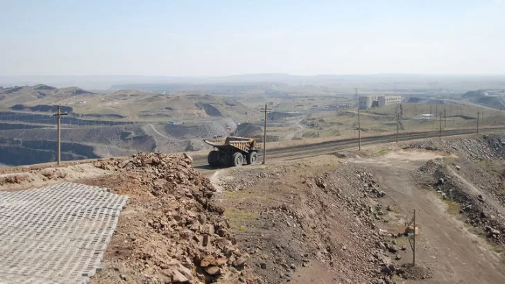 Tierras raras: UE busca alianza con EE.UU. en contra China Tierras raras: UE busca alianza con EE.UU. en contra China