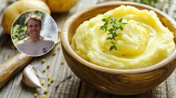 Puré de papa cremoso: los consejos de un experto en cocina y ciencia