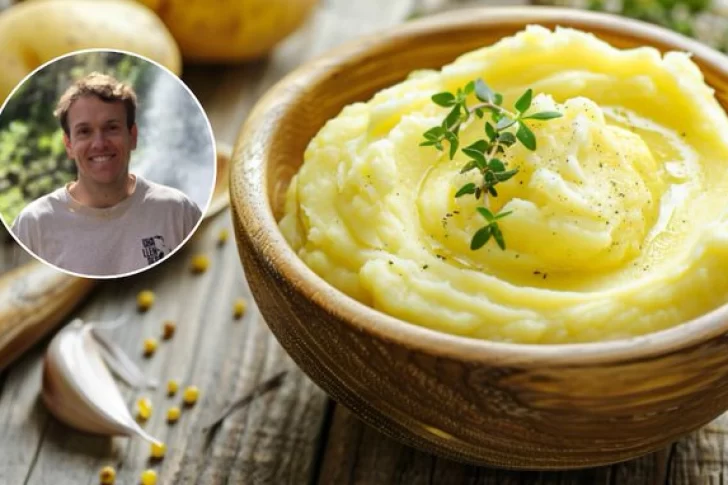 Puré de papa cremoso: los consejos de un experto en cocina y ciencia