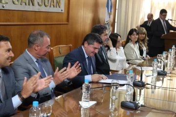 El gobierno de San Juan anunció la inversión propia de 200 millones de pesos en investigación científica