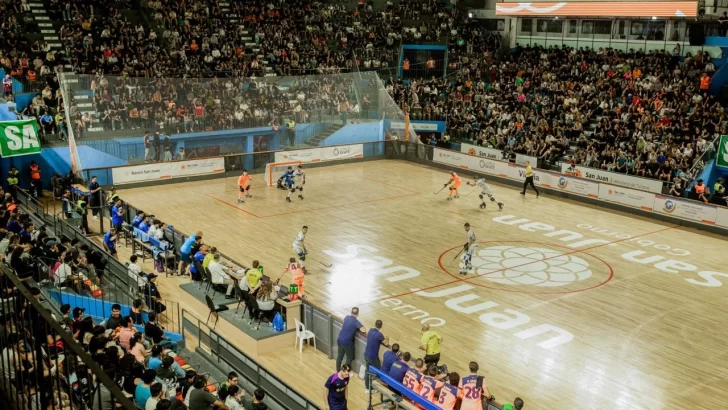 San Juan recibirá el Panamericano de hockey: en dos semanas llegarán 60 equipos y cinco selecciones nacionales San Juan recibirá el Panamericano de hockey: en dos semanas llegarán 60 equipos y cinco selecciones nacionales