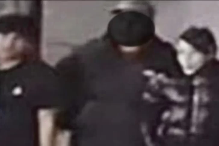 Filtran video de “Pequeño J” con Lara, una de las víctimas del triple crimen de Florencio Varela