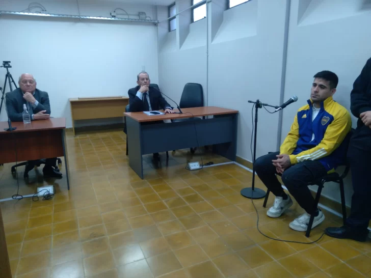 En sus salidas de la cárcel, apuñaló a un vecino y creían que fue para robarle; para el juez hubo dudas y lo condenó por lesiones