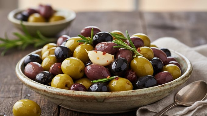 El secreto oculto de las aceitunas negras que sorprende a muchos El secreto oculto de las aceitunas negras que sorprende a muchos