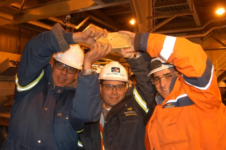 En los 20 años de Veladero, San Juan fue una escuela para Barrick