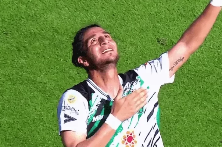 El emotivo recuerdo de “Pulpo” González a Russo: “Siempre lo voy a llevar en mi corazón”