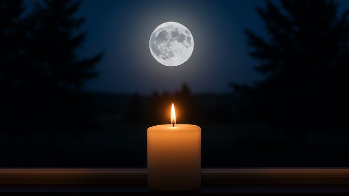 Luna Nueva en noviembre: cuándo es, por qué prender una vela blanca y cómo hacer el ritual Luna Nueva en noviembre: cuándo es, por qué prender una vela blanca y cómo hacer el ritual