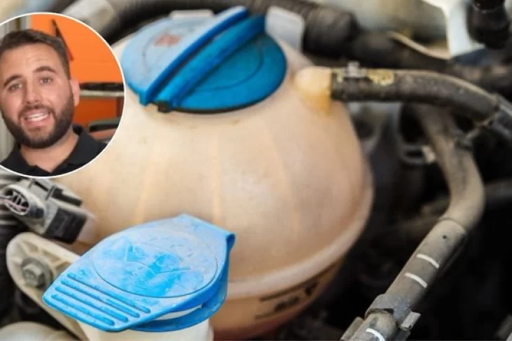 Por qué no se debe revisar el líquido refrigerante con el motor caliente: las dos razones clave