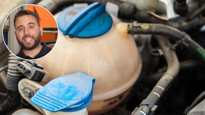 Por qué no se debe revisar el líquido refrigerante con el motor caliente: las dos razones clave