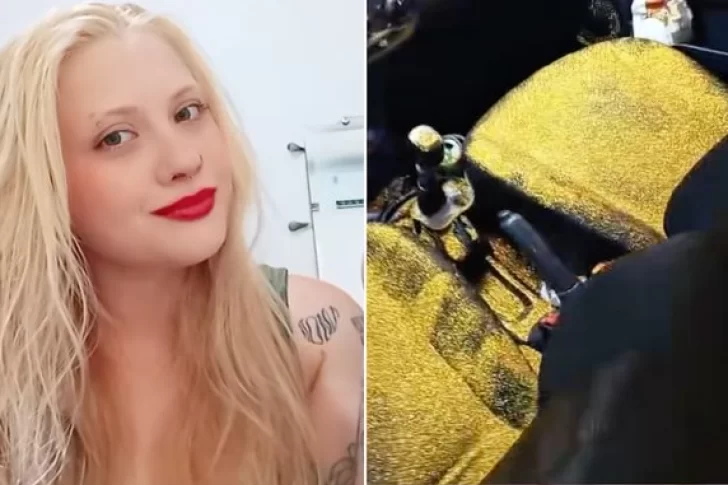 VIDEO: descubrió que su novio la engañaba y su “brillante venganza” se volvió viral en TikTok