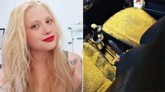 VIDEO: descubrió que su novio la engañaba y su “brillante venganza” se volvió viral en TikTok