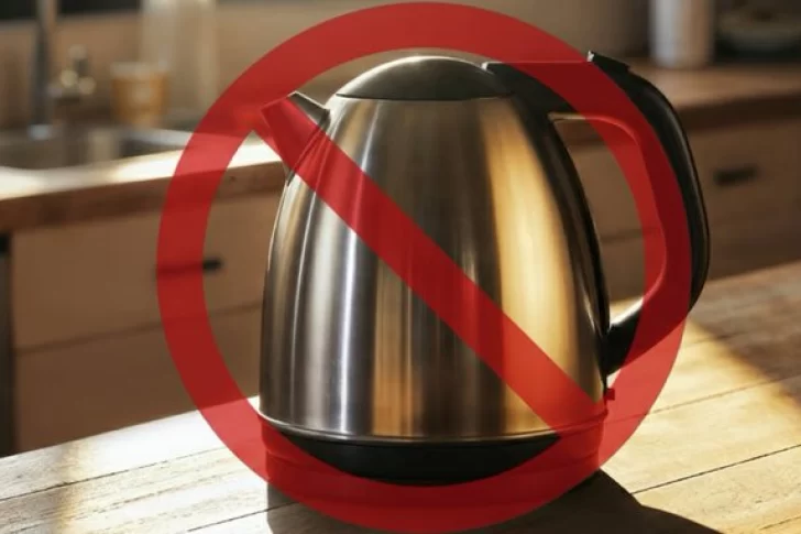 Pocos lo conocen: el invento argentino que calienta el agua sin enchufes ni gas