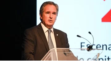 Pablo Quirno será el nuevo canciller del gobierno de Javier Milei Pablo Quirno será el nuevo canciller del gobierno de Javier Milei