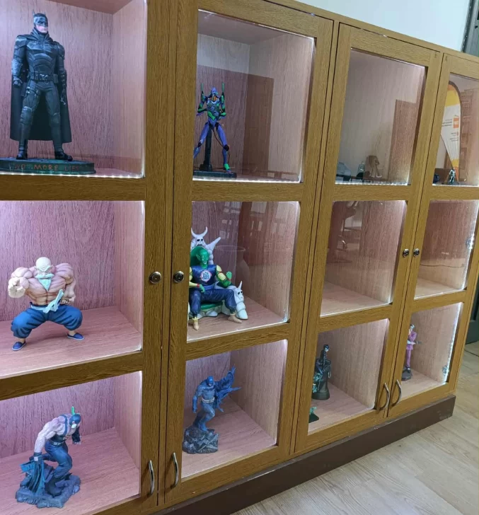 Cómic e ilustración: con dos espacios públicos estables, San Juan se consolida como referente nacional en la materia