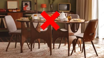 Furor en decoración: el mueble 2 en 1 que soluciona la falta de espacio