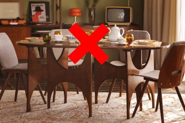 Furor en decoración: el mueble 2 en 1 que soluciona la falta de espacio