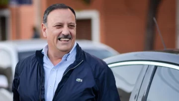 Quintela reabre una vieja herida con San Juan: La Rioja quiere recuperar la mina Josemaría Quintela reabre una vieja herida con San Juan: La Rioja quiere recuperar la mina Josemaría