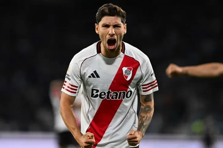 River superó a Talleres, cortó su mala racha y festejó en Córdoba