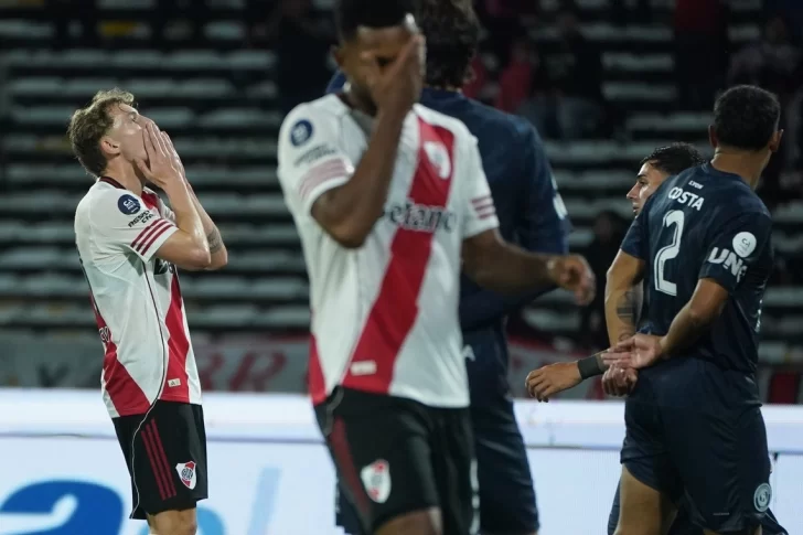 River eliminado de la Copa Argentina: cayó en los penales con Independiente Rivadavia