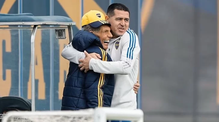 El comunicado de Boca tras la muerte de Russo: “Será siempre un ejemplo de alegría, calidez y esfuerzo” El comunicado de Boca tras la muerte de Russo: “Será siempre un ejemplo de alegría, calidez y esfuerzo”