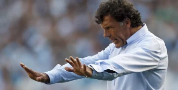 La noche que Russo se fue a dormir como director técnico de la Selección Argentina