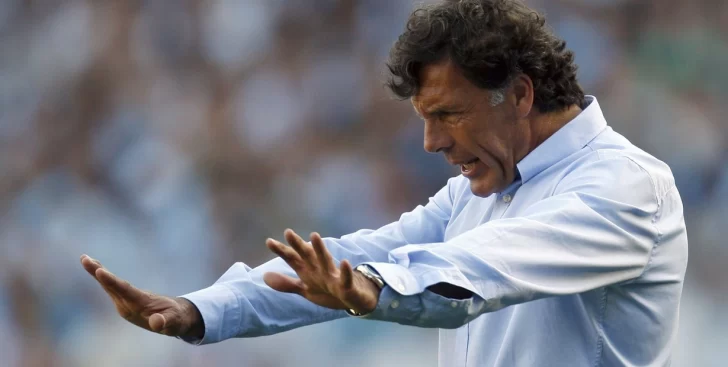 La noche que Russo se fue a dormir como director técnico de la Selección Argentina