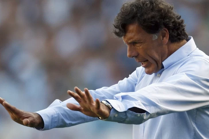 La noche que Russo se fue a dormir como director técnico de la Selección Argentina