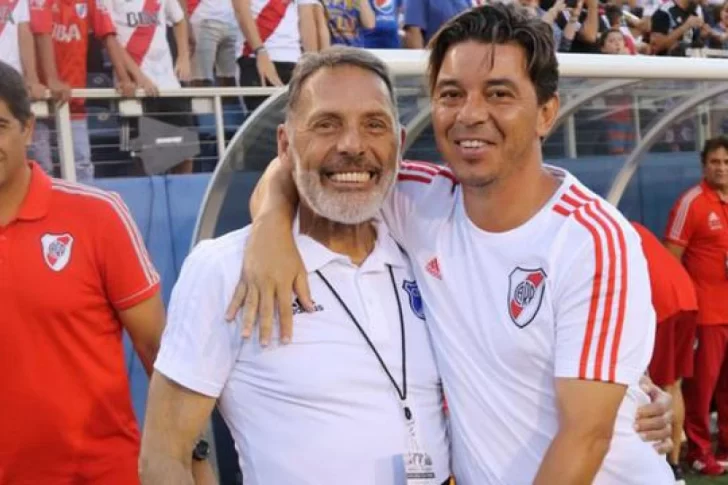 El emotivo y respetuoso mensaje de River por el fallecimiento de Russo
