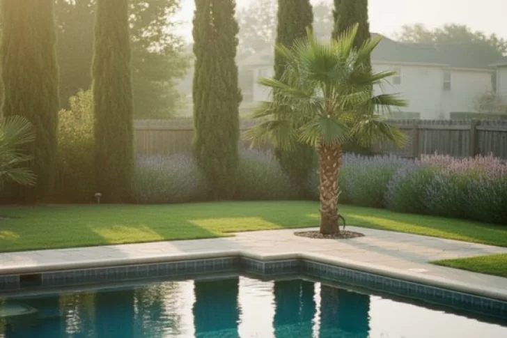 Los dos árboles perfectos para plantar junto a la pileta que no ensucian el agua