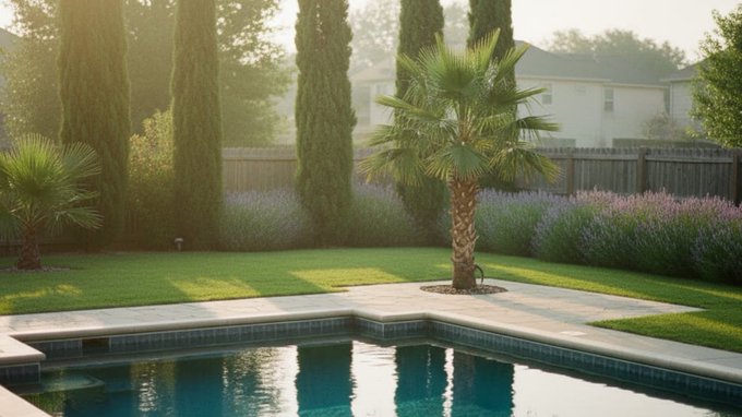 Los dos árboles perfectos para plantar junto a la pileta que no ensucian el agua