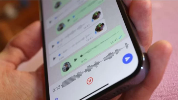 La discusión de un candidato sanjuanino y una periodista radial por el pago de un audio de 7 segundos La discusión de un candidato sanjuanino y una periodista radial por el pago de un audio de 7 segundos