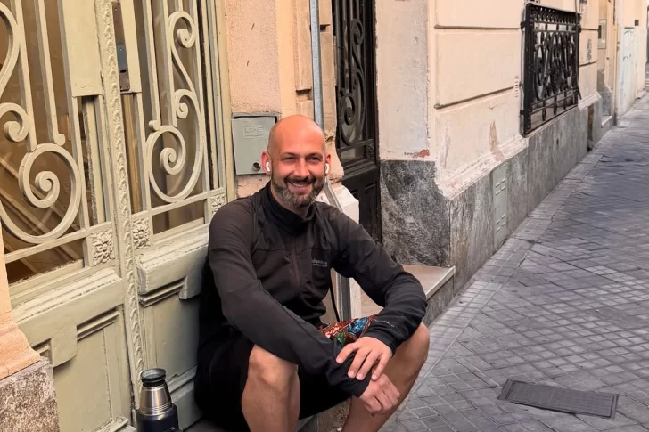 Ingeniero con inquietud social y cercano al papa Francisco: quién es Santiago Bermúdez, el líder de Potencia Argentina