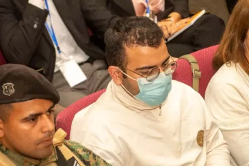 Juicio por el femicidio de Cecilia Strzyzowski: “Querían matarla, hacerla desaparecer”, dijo el fiscal Juicio por el femicidio de Cecilia Strzyzowski: “Querían matarla, hacerla desaparecer”, dijo el fiscal