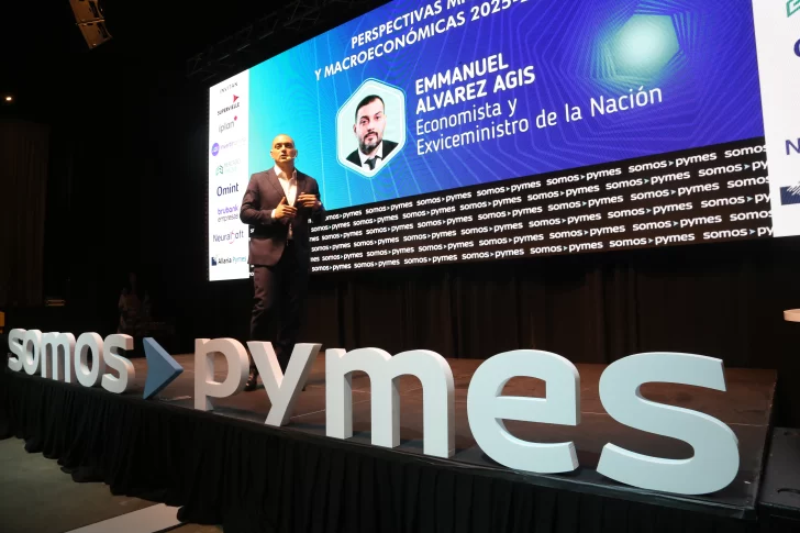 Carlos Melconian, Carlos Pagni, Fredi Vivas y Damián Di Pace llegan a Mendoza para el evento Competitividad PyME 2025
