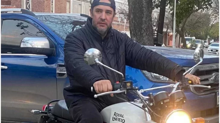 Quién es el empresario acusado de haber matado a balazos su expareja y al novio en Reconquista Quién es el empresario acusado de haber matado a balazos su expareja y al novio en Reconquista