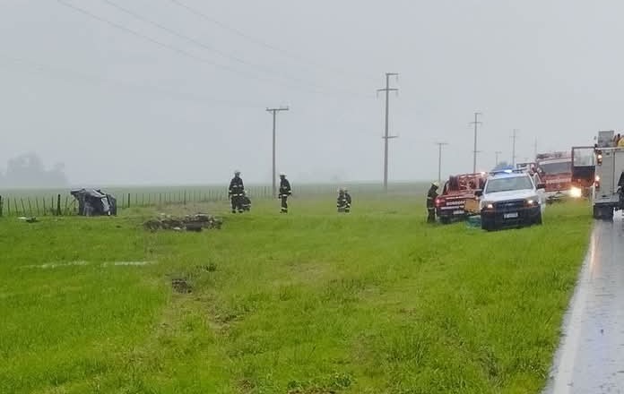 Conmoción por la muerte de Nicolás Di Benedetto en un choque Conmoción por la muerte de Nicolás Di Benedetto en un choque