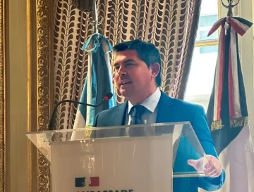 Francia y el Banco Europeo ofrecieron un financiamiento clave para infraestructura eléctrica en San Juan