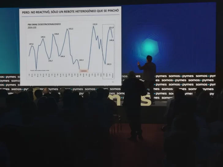 Somos Pymes, el encuentro que aportó interesantes herramientas para el sector Somos Pymes, el encuentro que aportó interesantes herramientas para el sector