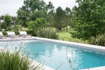 La piscina, un lugar que nos encanta