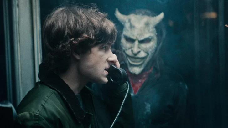 Terror: “El Teléfono Negro”, la película que fue un éxito hace unos años, vuelve a sonar en San Juan Terror: “El Teléfono Negro”, la película que fue un éxito hace unos años, vuelve a sonar en San Juan