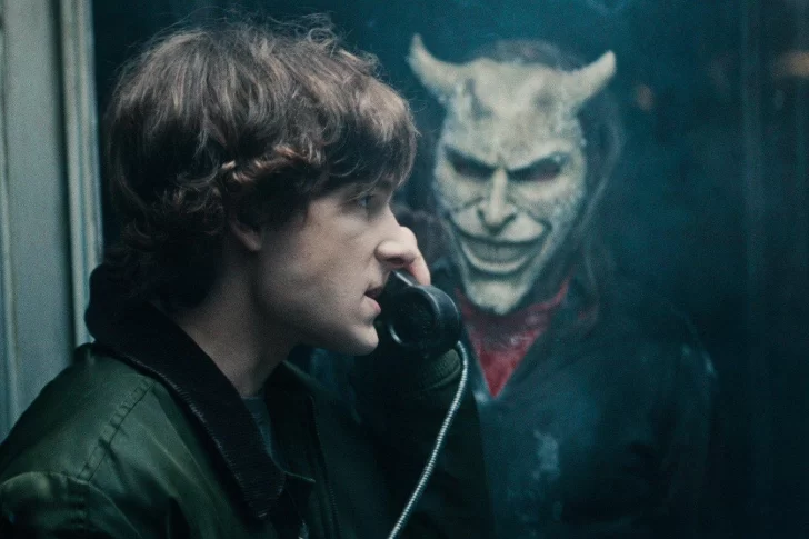 Terror: “El Teléfono Negro”, la película que fue un éxito hace unos años, vuelve a sonar en San Juan