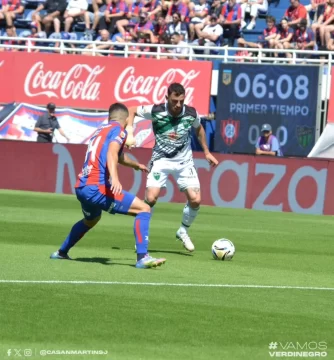 San Martín y el momento del embalaje final buscando quedarse en Primera San Martín y el momento del embalaje final buscando quedarse en Primera