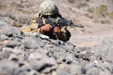 Prácticas de tiro del RIM 22: serán a partir de mañana martes en Marquesado y solicitan a la comunidad no ingresar al área de ejercicios Prácticas de tiro del RIM 22: serán a partir de mañana martes en Marquesado y solicitan a la comunidad no ingresar al área de ejercicios