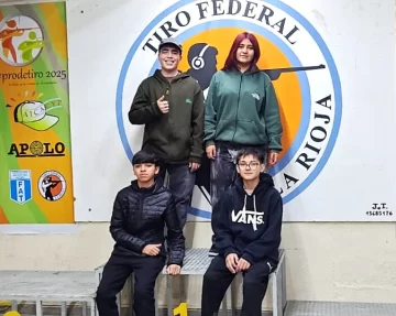 Tiradores de San Juan estarán presentes en un campus y encuentro nacional en La Rioja Tiradores de San Juan estarán presentes en un campus y encuentro nacional en La Rioja